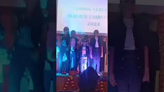 Summer camp injoy viralvideo summer injoy masti treding shortvideo [upl. by Torrin]