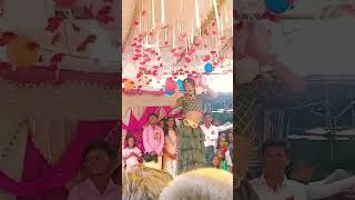 Chunari jaipur se mangwai  Hariyanvi song  Ytshorts  independence day program [upl. by Otina]