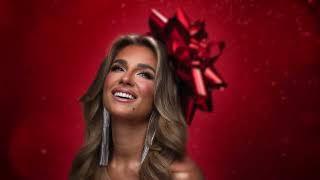 Jessie James Decker  Sleigh Ride Visualizer [upl. by Nalehp]