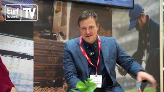 Natural Grass bring Aquaflow to SALTEX 2024 [upl. by Blayze]