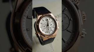 Vacheron Constantin Overseas shorts unboxing [upl. by Rebak]