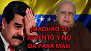 ¡MADURO SE DESMORONA Y POR ESTAS RAZONES NO SERÁ CANDIDATO  Neptali Figueroa [upl. by Neimad]