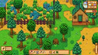 Stardew Valley RX 6700 XT Jieshuo RYZEN 7 5700G 32GB RAM DDR4 3600mhz [upl. by Ytineres]