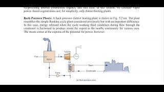 Lecture 5 Efficiency and Heat Rate Cogeneration in Vapor Power Cycle [upl. by Aikan]