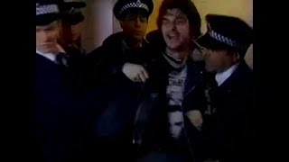 Requested EastEnders  Nick Cotton Gets Arrested 28th April 1998 [upl. by Yendis775]