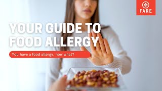 Your Guide to Food Allergy [upl. by Oniger139]