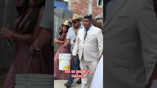 NUESTRA BODA oaxaca viralshort viralvideo [upl. by Gambrill]