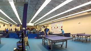 LYTTC Friday Pro League  Div 3 RR  Connie Kang 2035 vs Henry Li 1957  30 [upl. by Sand]