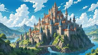 Wanderlust Dreams 🌄 Enchanting Lofi amp Celtic Beats for a Noble Heart 🎶 [upl. by Ialokin292]