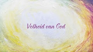 Volheid van God  Sela [upl. by Aldora37]