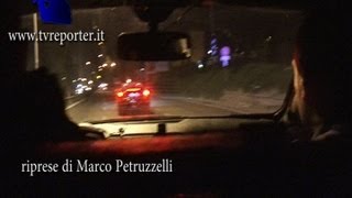 FERMATO DA POLIZIA A 220 KM ORARI SU STRADA CON LIMITE DI 70 [upl. by Ellehc545]