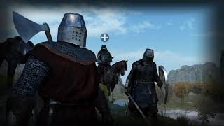 VESTMAR•KNIGHTS HOSPITALLER quotA GREEN WILL TO POWERquot IN THE PERSISTENT EMPIRES BANNERLORD [upl. by Notnilk]