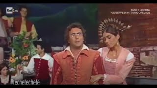 Film Al Bano e Romina Power I promessi sposi Quartetto Cetra e altro [upl. by Solracsiul711]