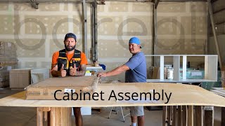 Boreal  Flat Packed Cabinet Assembly [upl. by Wulf379]