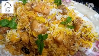 Handi Biryani recipe by Hilals Kitchen [upl. by Ahselak]