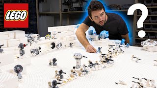 Can you build a LEGO Star Wars MOC with ONLY Sets 🤔 [upl. by Leroy896]