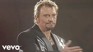 Johnny Hallyday  Allumer le feu Live Stade De France 110998 [upl. by Ahserb504]