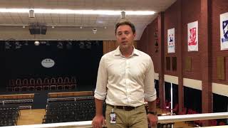 Airius Video Testimonial  Pittwater House School Sydney [upl. by Yrnehnhoj]