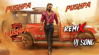 OoAntavaOoOoAntava Pushpa Remix Song South Indian Blockbuster Song trending viralvideo [upl. by Eutnoj957]