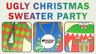 Ugly Christmas Sweater Trailer [upl. by Enihpesoj]