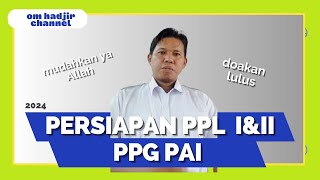 SOSIALISASI TRY OUT  PPG Daljab PAI 2024 [upl. by Revolc483]