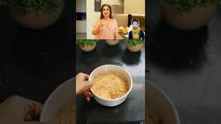 Lets make Farah Khan Lemon Pie Recipe 🍋 🥧🤤🤤shortsvideo shortsfood lemonpie [upl. by Irrac]