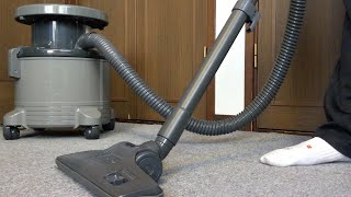 TOSHIBA Vacuum cleaner VCS960 [upl. by Letsirhc170]