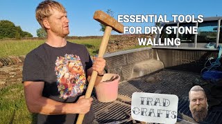 Dry stone walling styles [upl. by Kennett766]