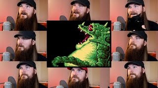 Super Metroid  Brinstar Red Soil Acapella [upl. by Macdonell23]