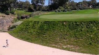 Bunker masterclass with Brett Rumford and Tom Addy at Joondalup Resort [upl. by Templeton]