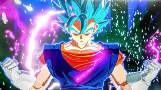 Dragon Ball Sparking Zero  Final Boss Fused Zamasu vs Vegito amp Ending Goku Black Story [upl. by Emlynne]