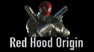 Red Hoods Origin Jason Todds Origin [upl. by Gerius]