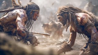 The First Battle of the People Neanderthal vs CroMagnon [upl. by Giovanni]