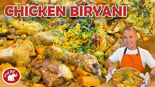 CHICKEN BIRYANI NAMISS KO ITONG PABORITO KONG KAININ SA DUBAI [upl. by Leirvag828]