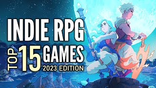 Top 15 Best Indie Turn Based RPG Games That Put AAA Company to Shame [upl. by Ecnaret]