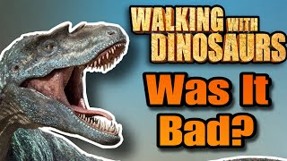 Walking With Dinosaurs 2013 MOVIE REVIEW [upl. by Suriaj]