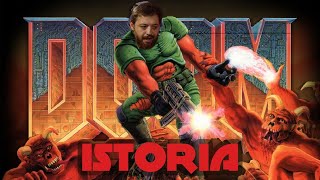 Istoria DOOM 🎮 Cum sau născut shooterele moderne [upl. by Sirrep]