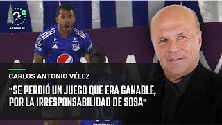 ¡Millonarios se autodestruyó [upl. by Colby872]