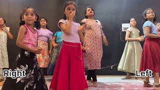 Masoom Dil Hai Mera  Heeramandi  Song  Part 2  Step By Step  Dance Tutorial Kiran Shah [upl. by Bettine]