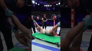 Yujiros👹 Quickest Knocks out FrankieLapenna yujirohanma PFL [upl. by Calia]