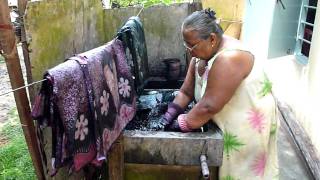 Sri Lankaශ්‍රී ලංකාBATIK TextilesPrivate WorkshopHandmade [upl. by Maryjane]