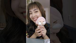 Cry Baby Sunset Concert 🥰 unboxing popmart crybaby blindbox fyp viralvideo fomo [upl. by Kuhlman640]