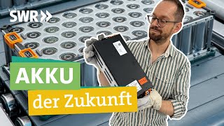 Welche Akkus und Batterien sind effizient und nachhaltig  Ökochecker SWR [upl. by Haneehs]