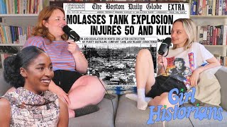 The Great Molasses Flood Warning Chaotic  Girl Historians S3 EP3 [upl. by Notyad]