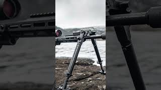 Boost your accuracy by mounting the GRS Bipod to make an extremely stable shooting solution [upl. by Ahsiak]