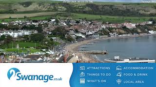 Swanage Webcam 247 Live Stream [upl. by Sylvester938]