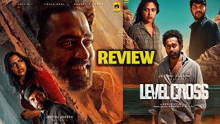 Level Cross Movie Review by Just Filmwoods  Amala Paul  Asif Ali  Arfaz Ayub [upl. by Budwig]