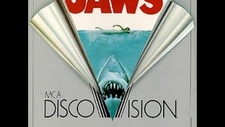 Opening to Jaws 19781980 MCA Discovision Laserdisc [upl. by Nyrok74]