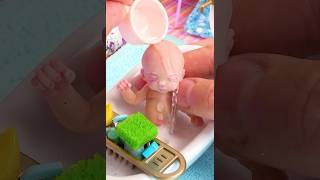 Miniature Baby Bath 2 [upl. by Elata]