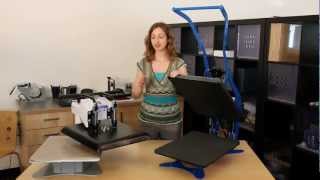 How To Choose A Heat Press [upl. by Ahel]